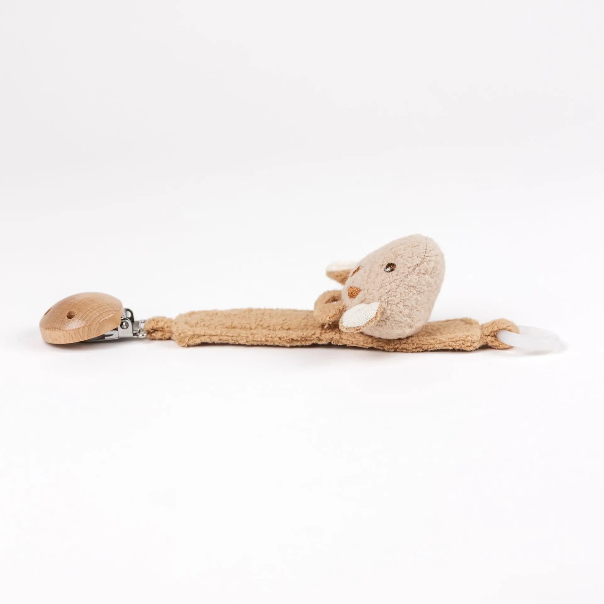 Leonie Pacifier Clip