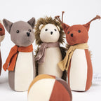 Forest Bowling Set