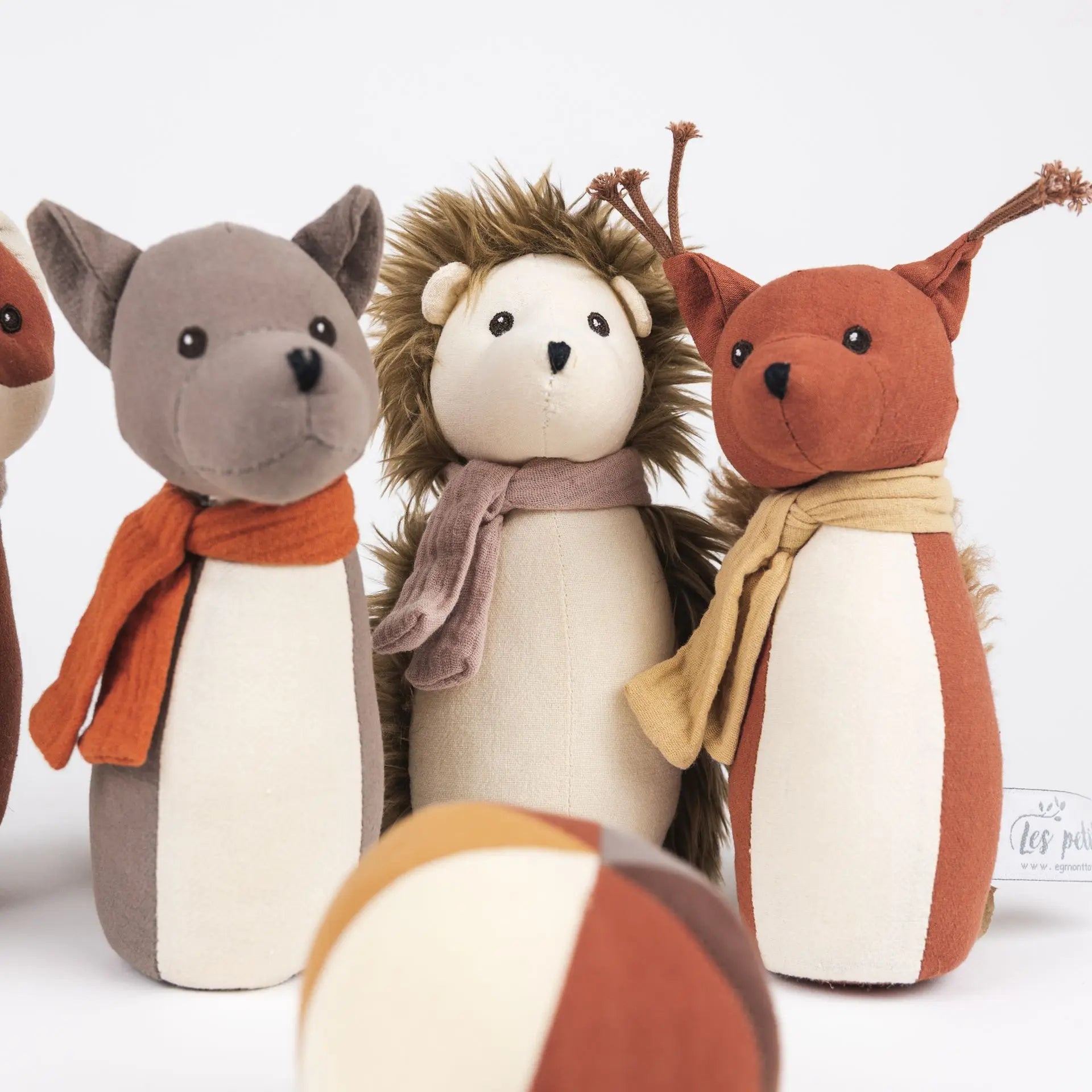 Forest Bowling Set