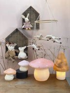 Geese Cot Mobile