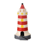 Red Lighthouse Lamp