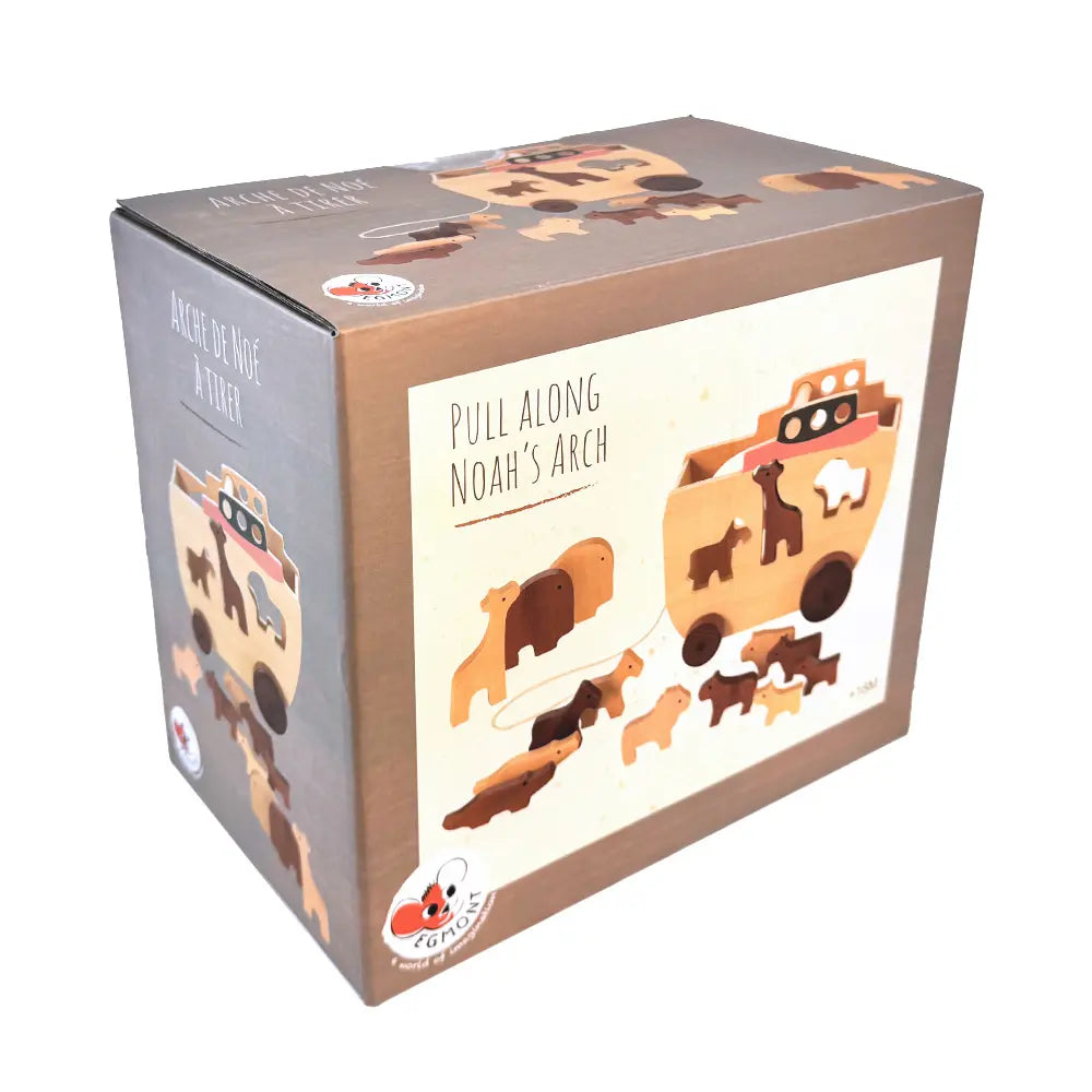 Noah Pull Toy