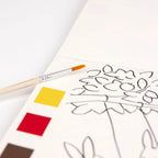 Watercolor Book