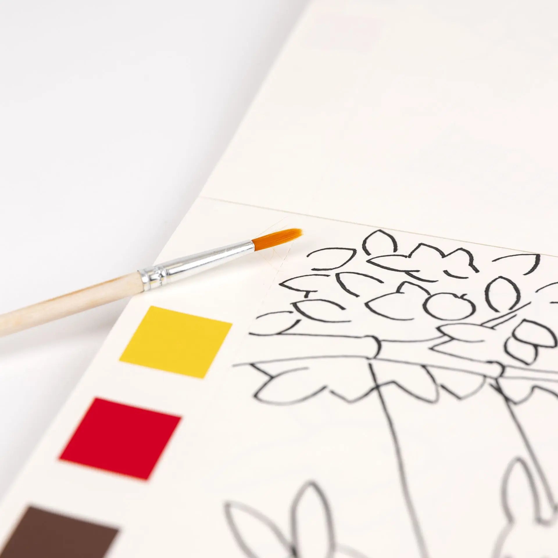 Watercolor Book