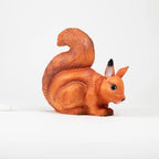 Squirrel Lamp