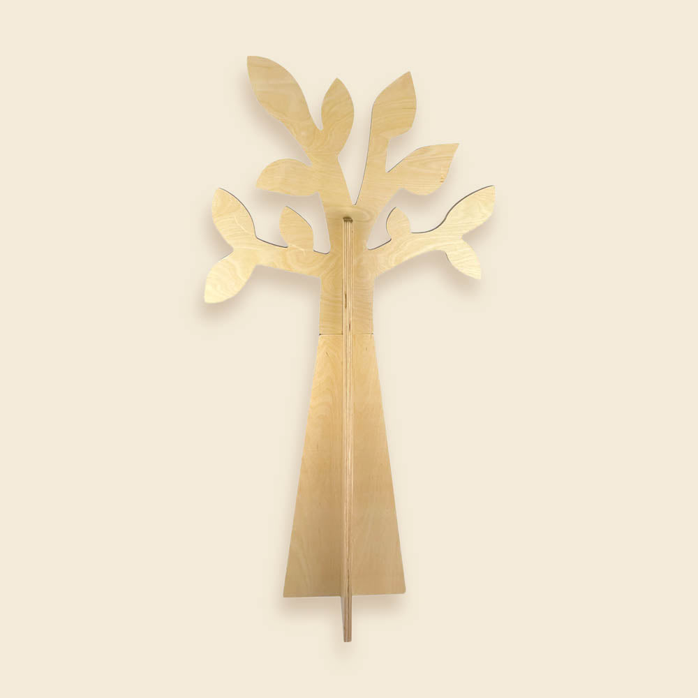 Leaf Wall Shelf