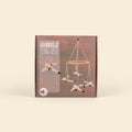 Geese Cot Mobile