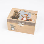 Musicians Jewellery Box