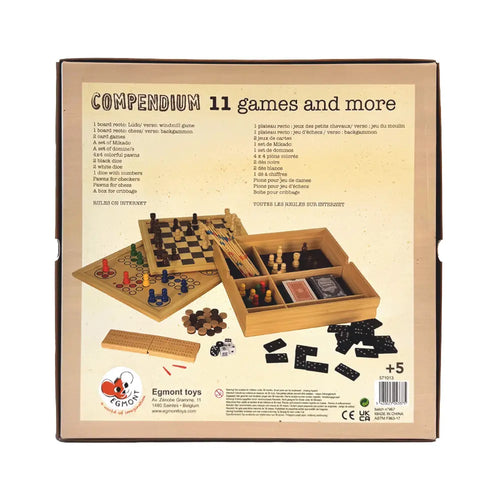 Compendium 11 Game