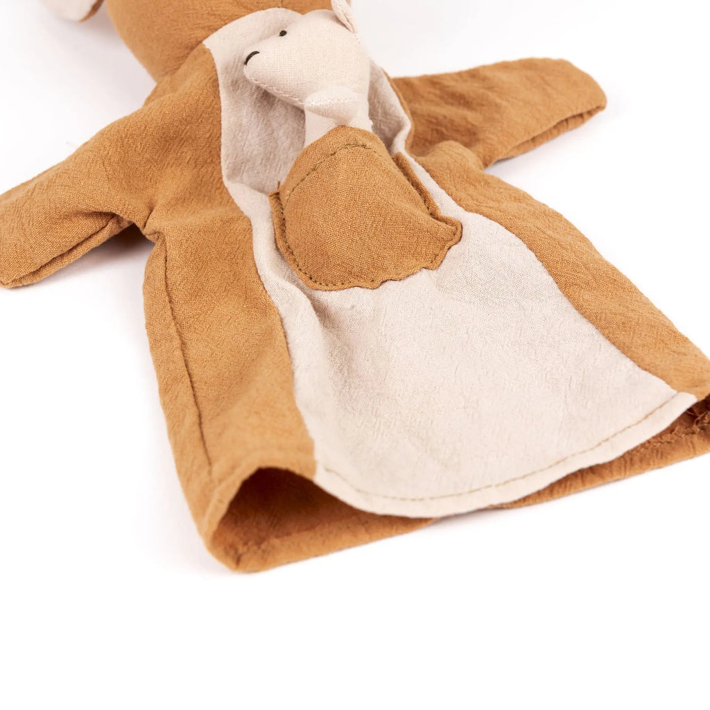 Kangaroo Hand Puppet
