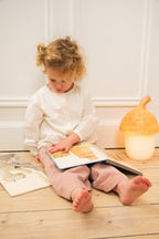Terra Acorn Lamp