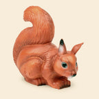 Squirrel Lamp