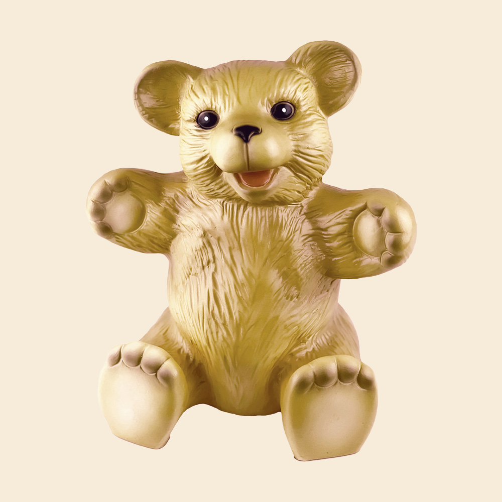 Teddy Bear Lamp