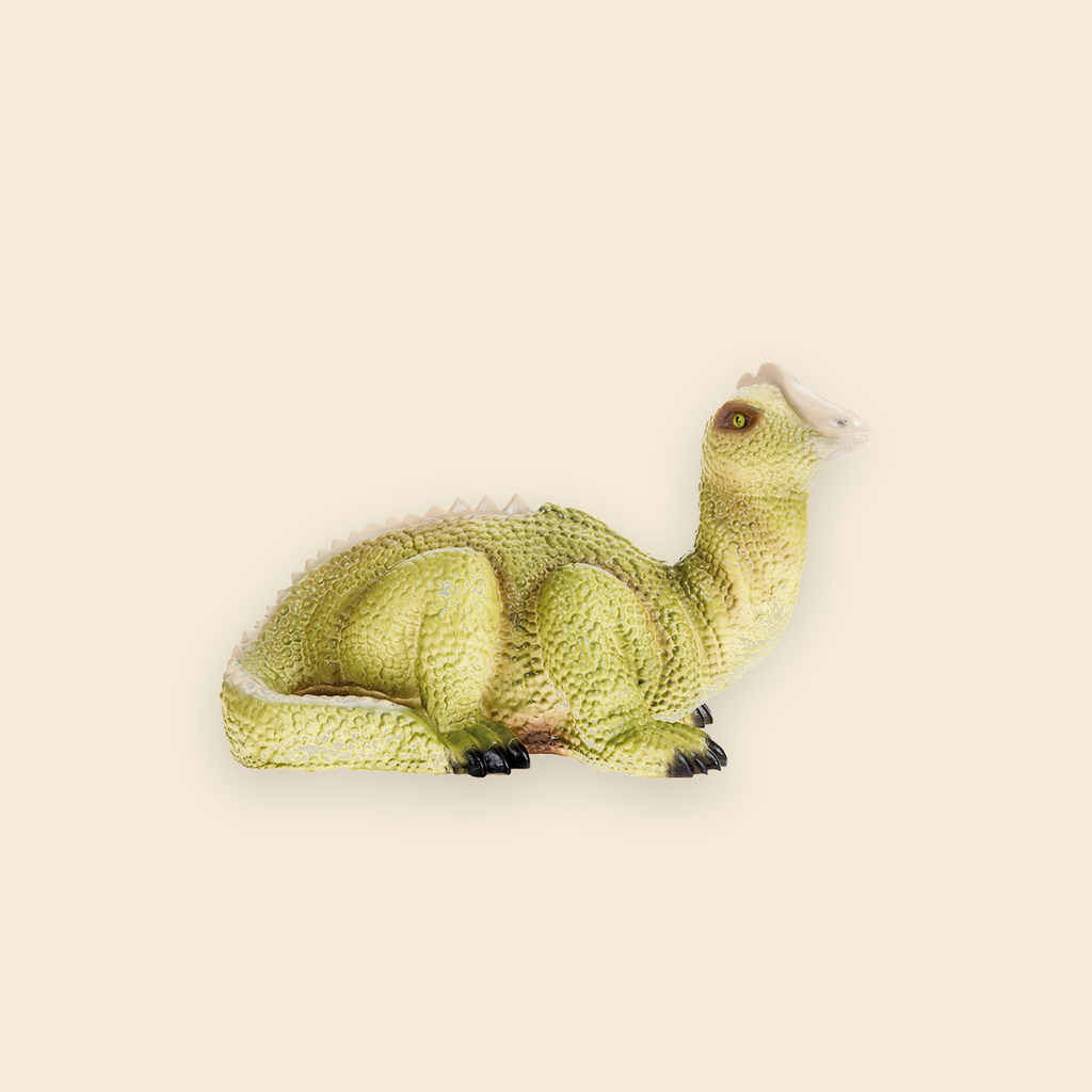 Green Dino Lamp