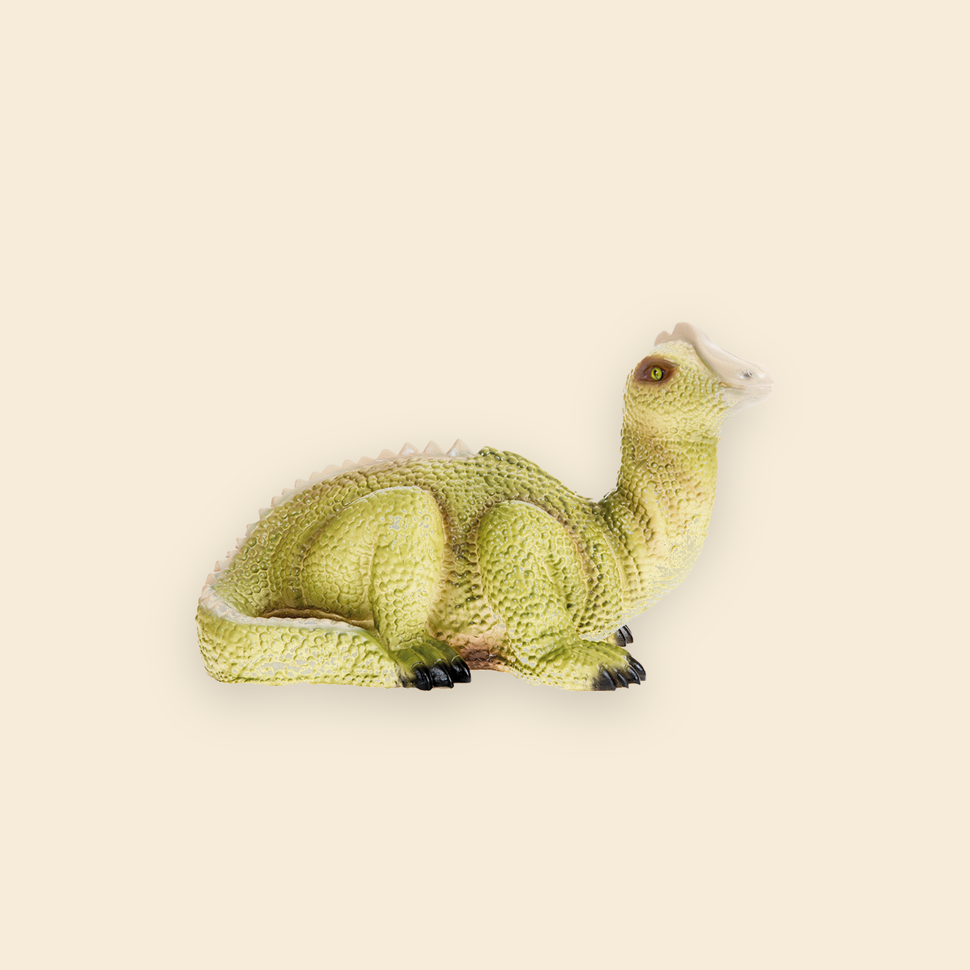 Green Dino Lamp