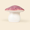 Large Lilac Lamp