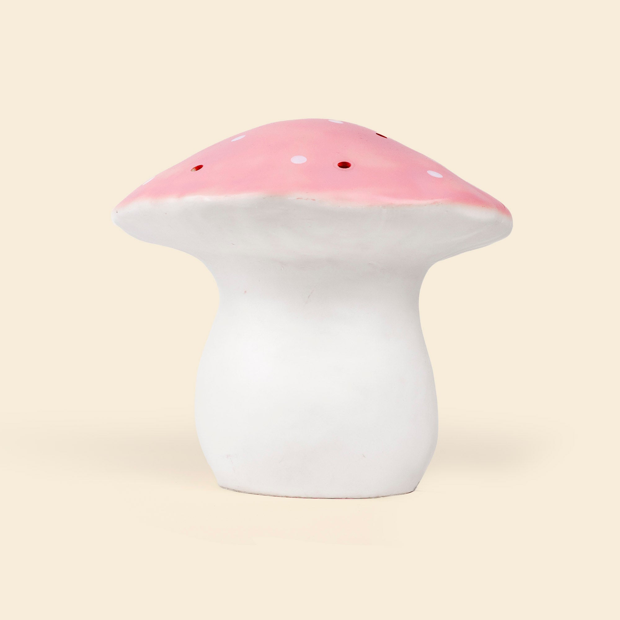 Large Pink Lamp