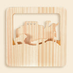 Noah Ark Nightlight