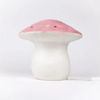 Large Pink Lamp