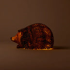 Hedgehog Lamp