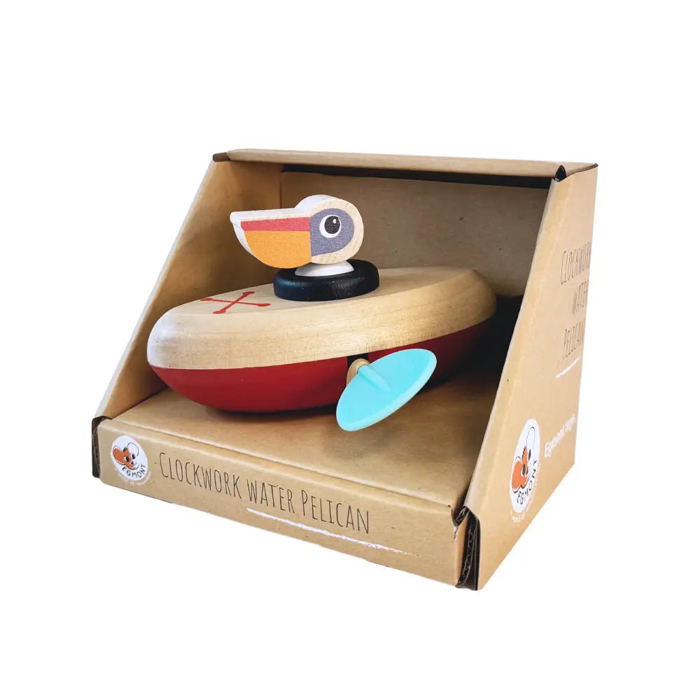 Pelican Bath Toy