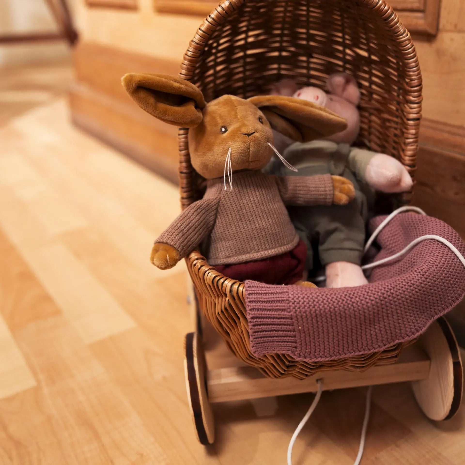Lenny Rabbit