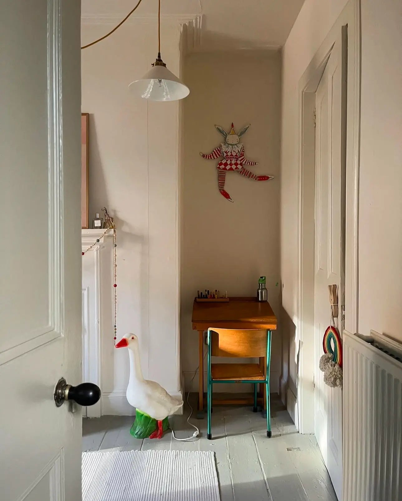 Duck Lamp