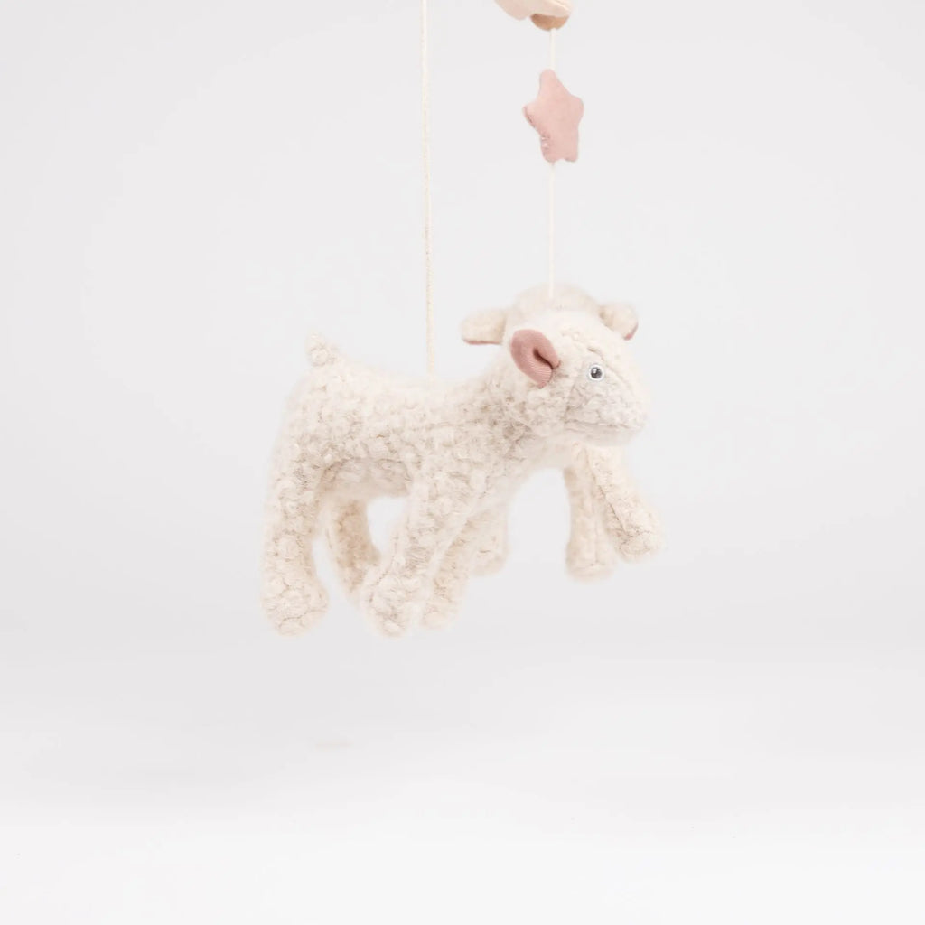 Mary Cot Mobile