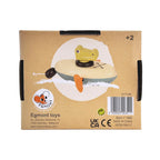 Croco Bath Toy