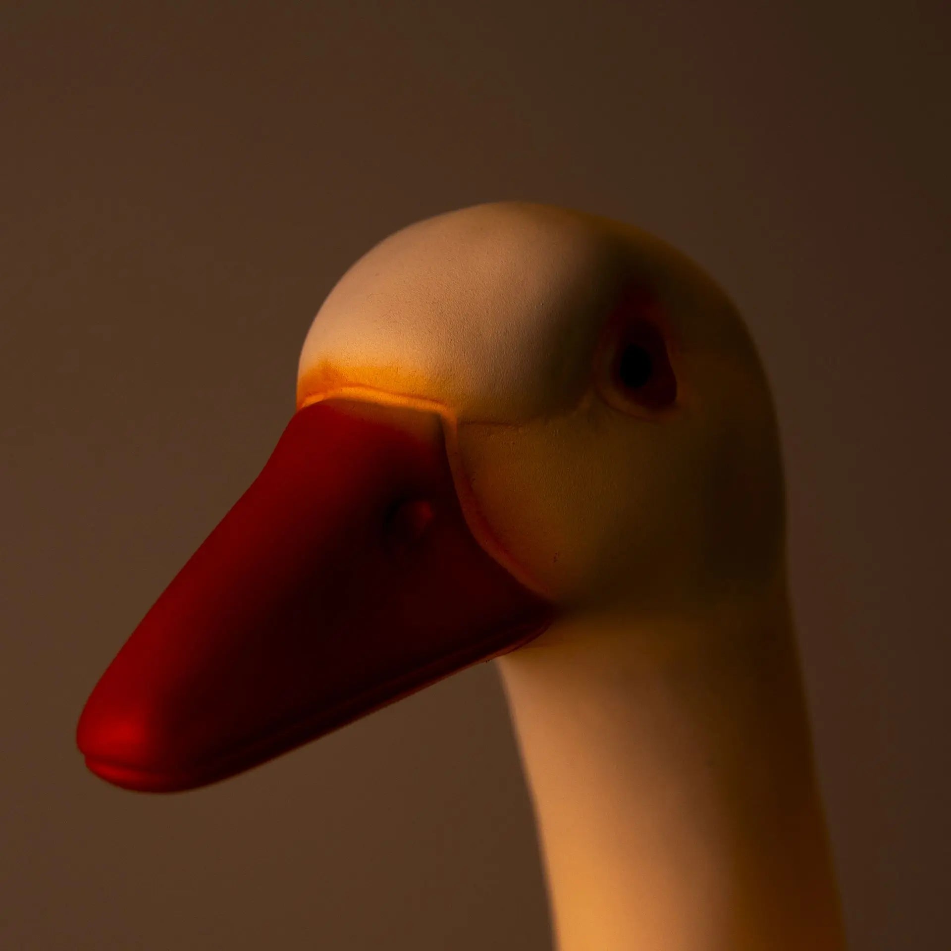 Goose Lamp