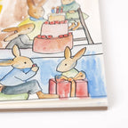 Watercolor Book