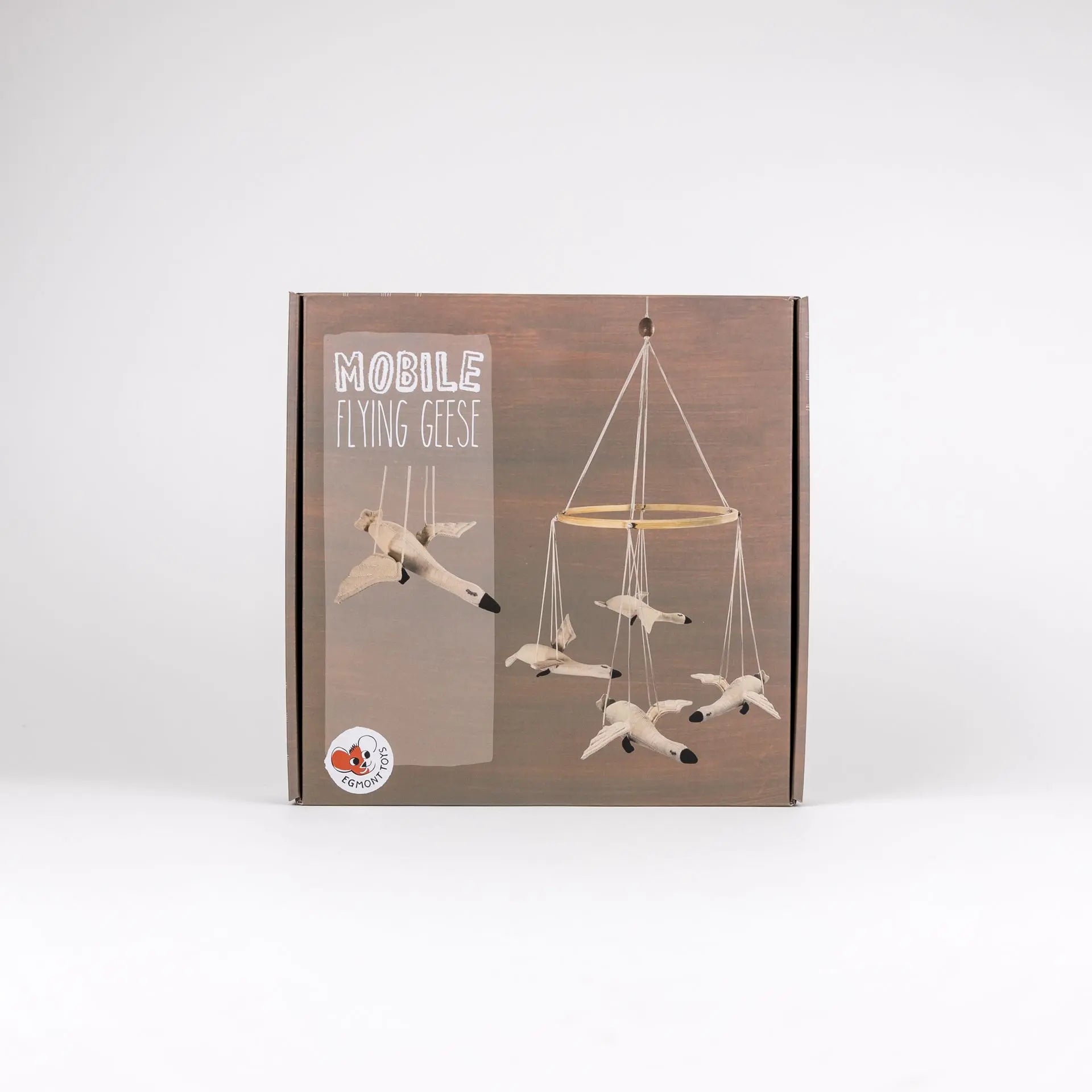 Geese Cot Mobile