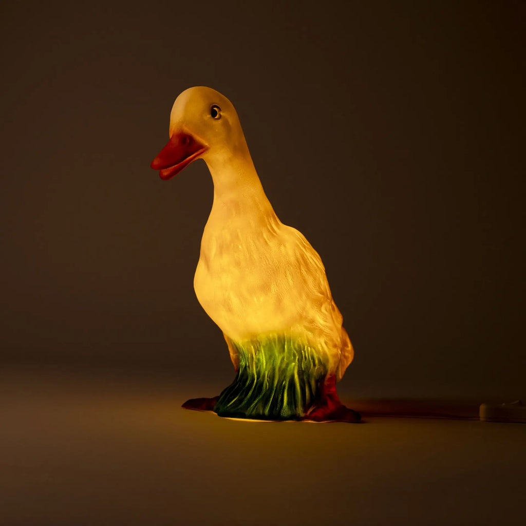 Duck Lamp