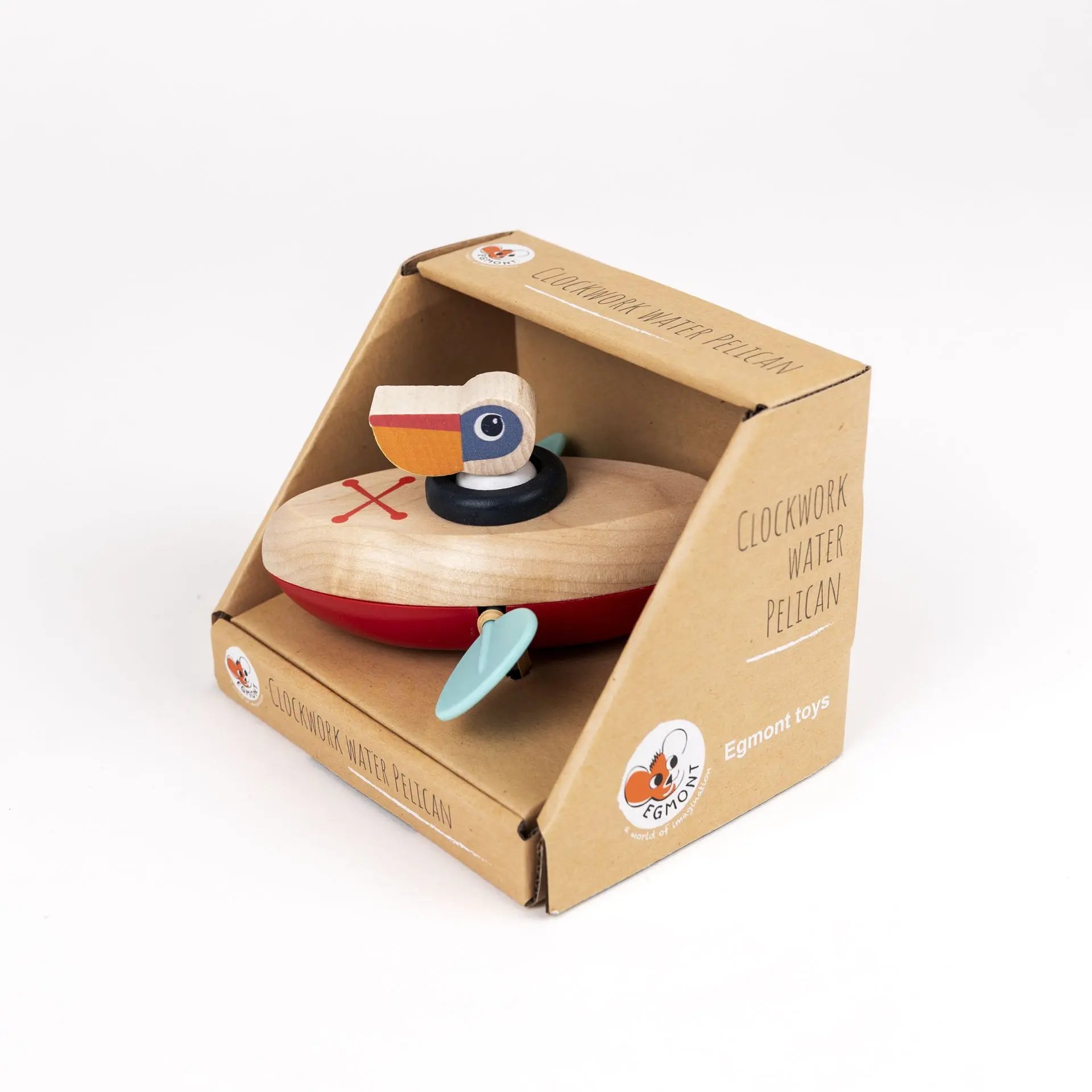 Pelican Bath Toy