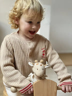 Leonie Pocket Doudou
