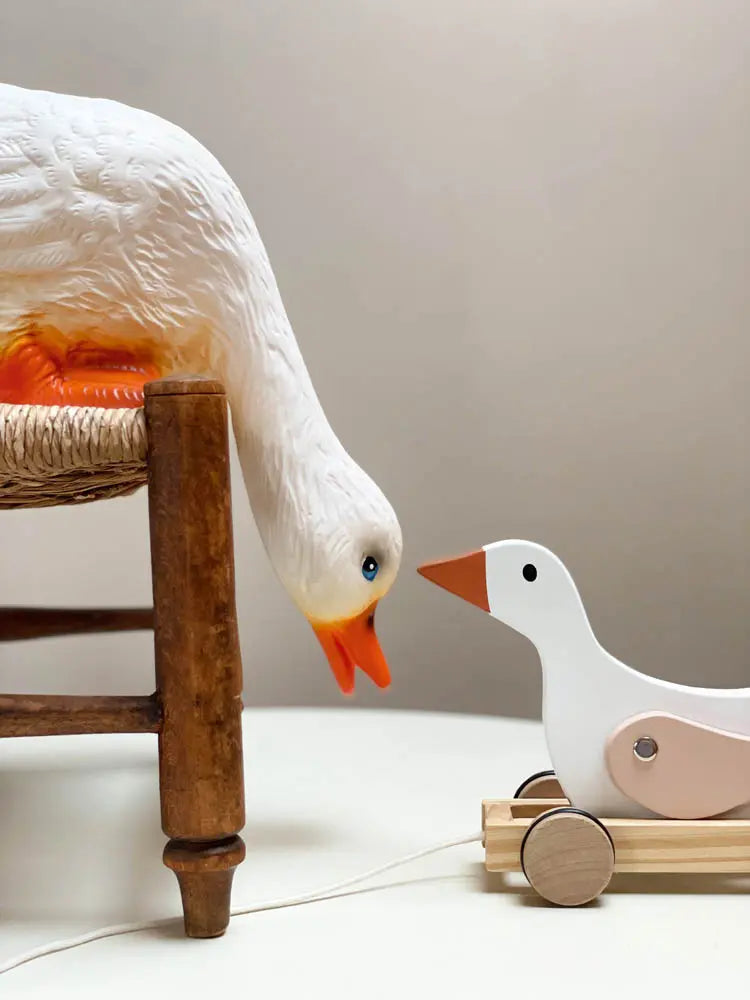 Duck Lamp
