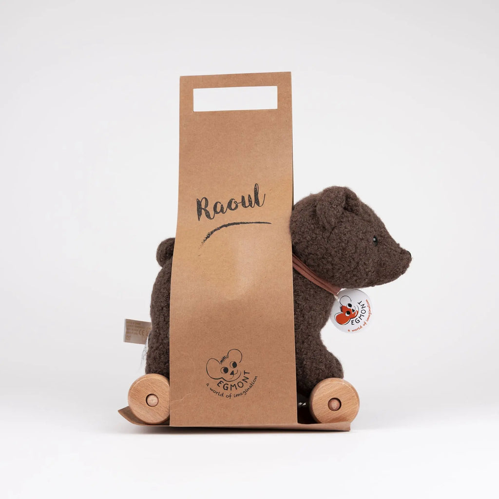 Raoul Pull Toy