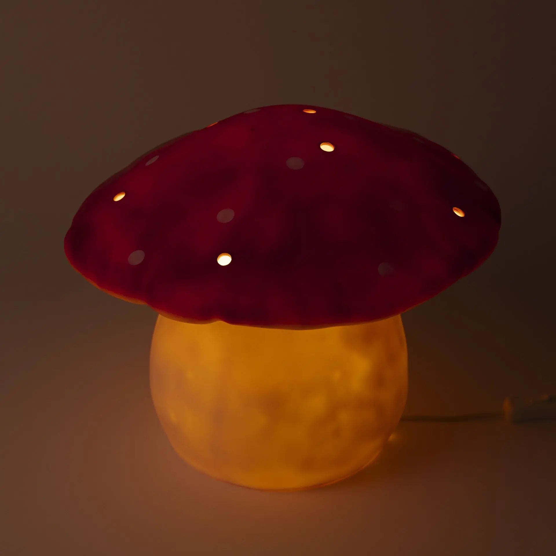 Large Brick Lamp