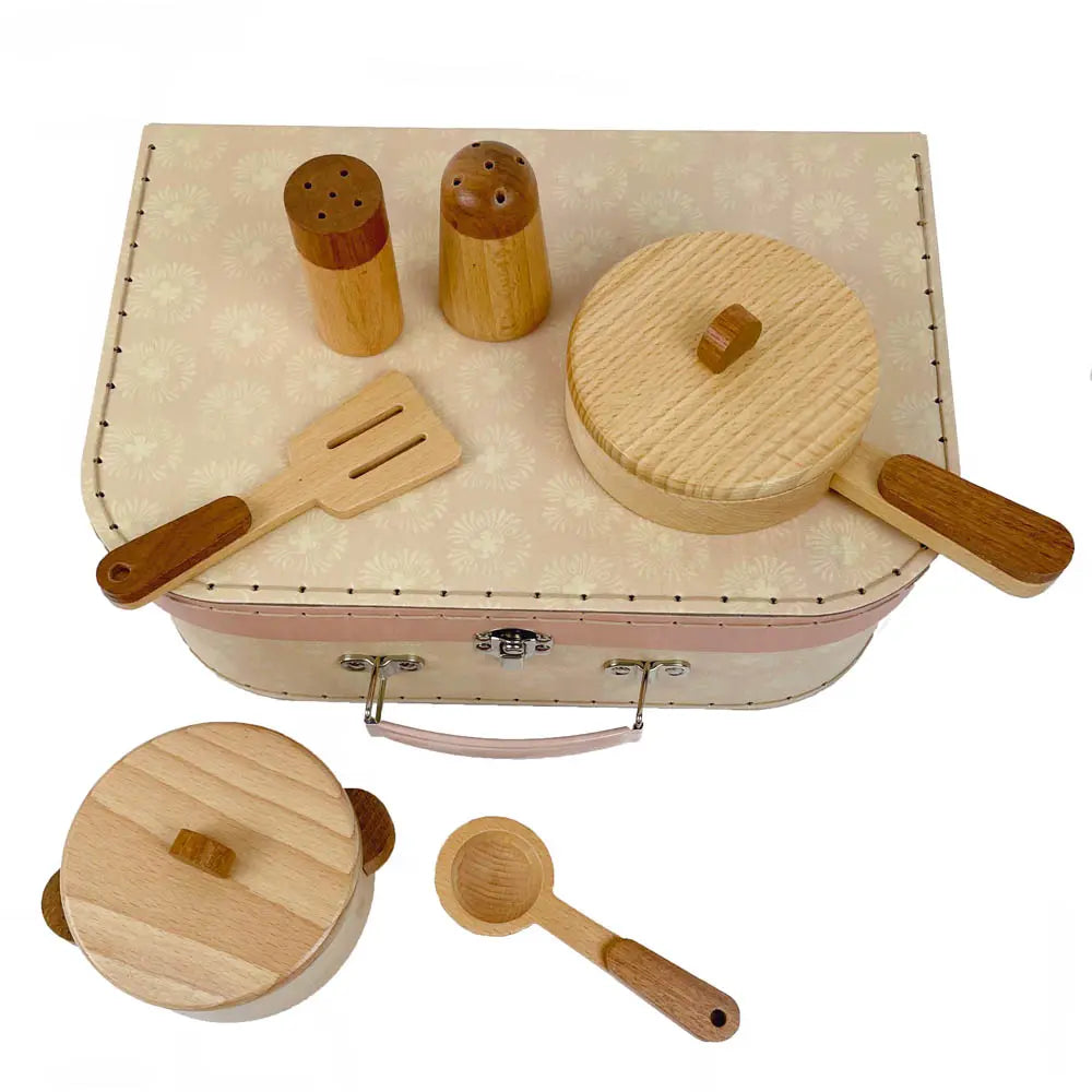 Cooking Play Set