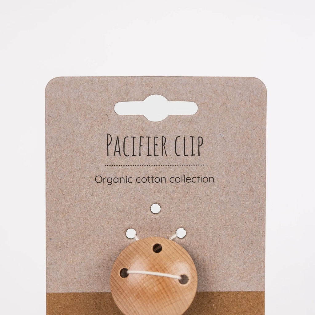Leonie Pacifier Clip