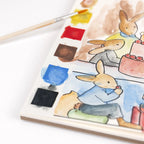 Watercolor Book