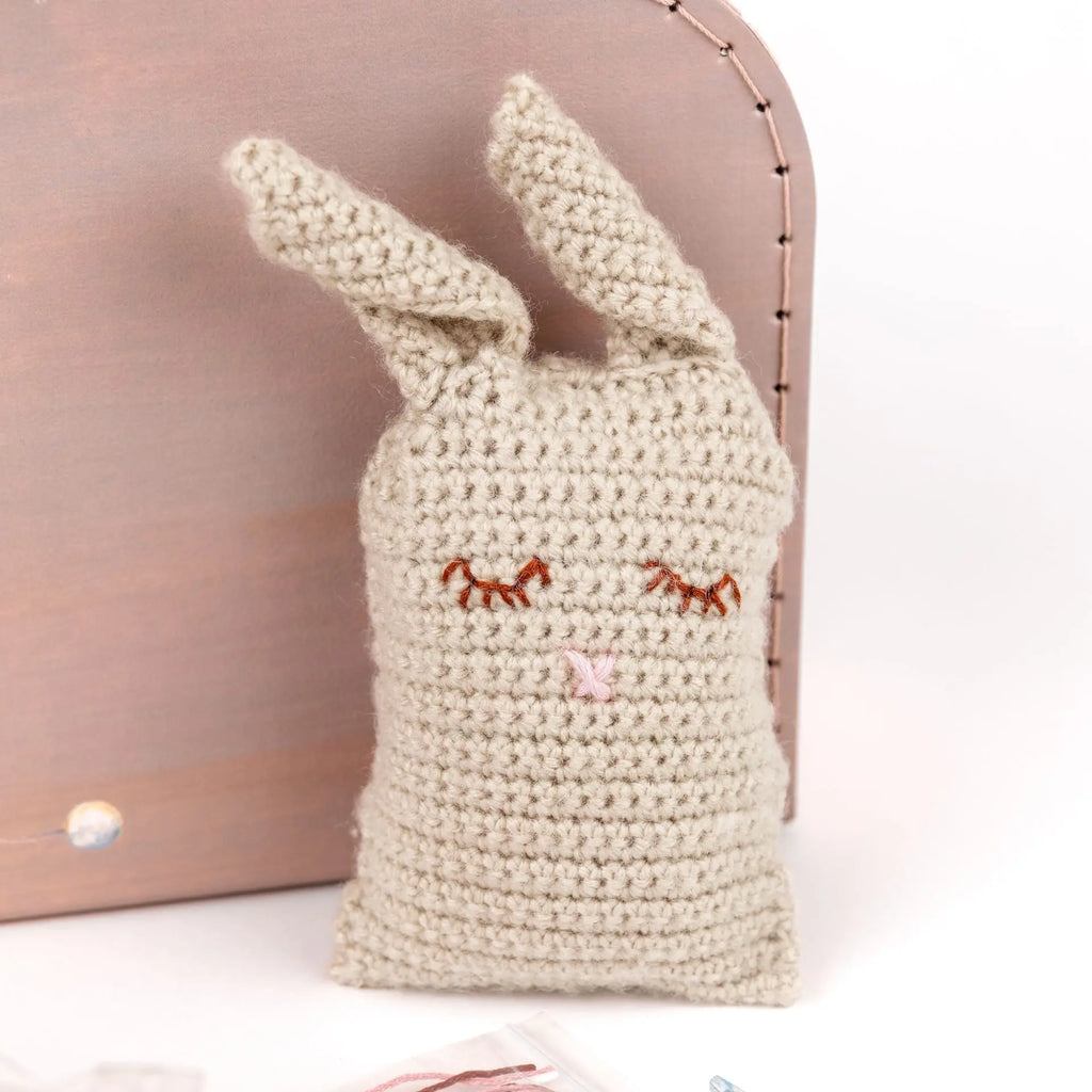 Rabbit Crochet Kit