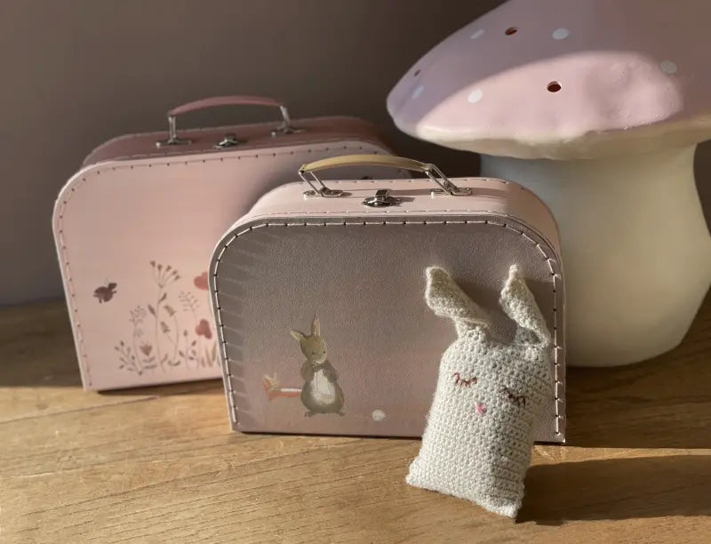 Rabbit Crochet Kit