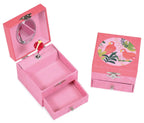Parrot Jewellery Box
