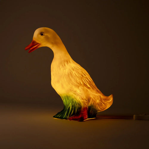 Duck Lamp
