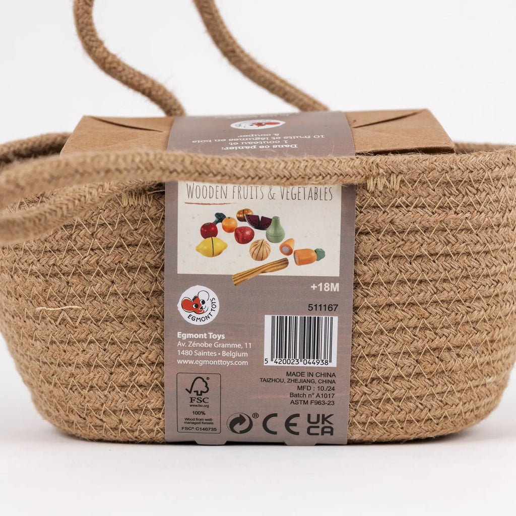 Fruit Play Set