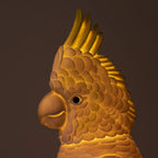 Cockatoo Lamp