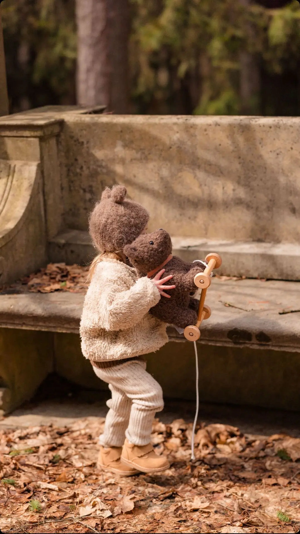 Raoul Pull Toy
