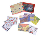 Sticker Postcards