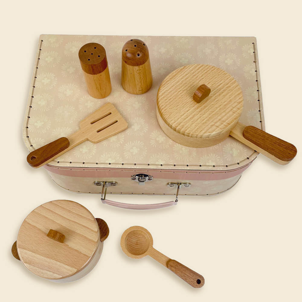 Cooking Play Set